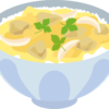 親子丼-イラスト