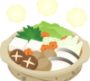 鍋料理-イラスト